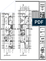 Arq. Proyec - Farias