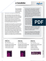 Echocan Datasheet