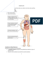 Membranes & Glands