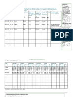 Goods Receiving Form: Remember