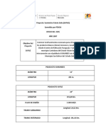 Proyecto SUFAZ 1