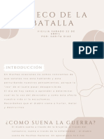 Los Sonidos Dela Guerra PDF