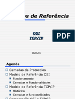 Modelo OSI TCP IP