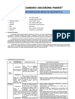 Programación Matemática CEBA - 4°