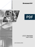 Userguide ls2221 PDF