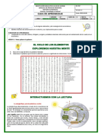 Guía N°5 - Biología - Grado 6° - Ii Periodo - 2023