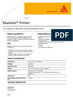 Sikalastic Primer PDF