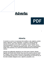 Adverbs