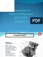 Chater-2 Transformers