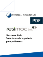 RESIMAC Aplicaciones