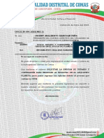 Oficio #94-Oefa Solicitud de Contraseña PDF