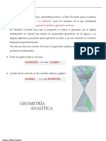 Sesión 05 Geometría Analítica PDF