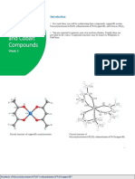 Synthesis of Copper Compounds