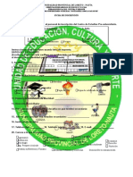 Ficha de Inscripcion de Pre-Universitaria