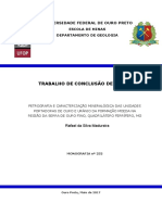 MONOGRAFIA PetrografiaCaracterizaçãoMineralógica PDF