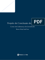 Projeto de Conclusão de Curso - Breno Shoji PDF