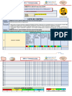 5°INSTRUMENTO DE EVALUACIÓN-Sesión 2 JMA