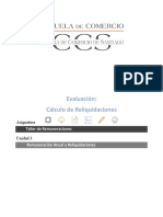 Taller de Remuneraciones U3 Grupo 4 Taller S7