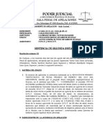 Exp. 1898 2013 Confirmar Cadena Perpetua Violacion Sexual de Menor de Edad08 01 2020 11 25 32