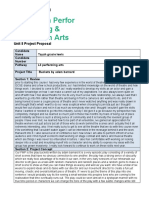 Project Proposal Form New N