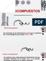 NITROCOMPUESTOS