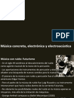 Electroacústica