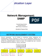 Unit 5.4 SNMP