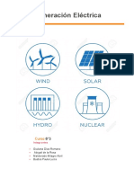 Generación Eléctrica: Curso