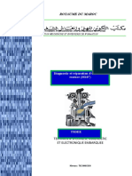 M07 Diagnostic Et Réparation D'un Moteur Essence - Formateur