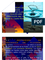 Cap 1 Propiedades de Los Fluidos PDF