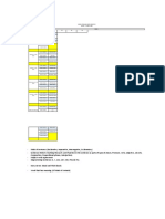 Jadwal FT G1-5 Sem 2