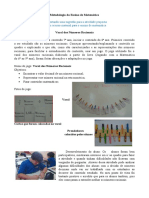 Sugestão Da Atividade - Varal Dos Números Racionais