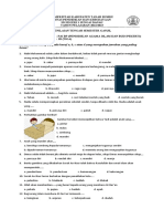 Soal PTS Pai Kelas 3 Sem 1 2022