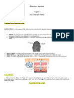 Forensic 2 - Midterm - Chapter 2