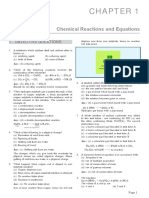 Ch-1-Chemical Reactions and Equations