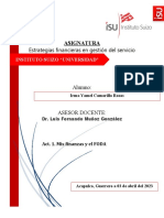 Act. 1 Finanzas Personales y Foda