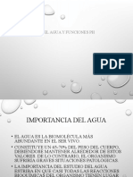 EL AGUA Y P H FORESTAL 2022 II