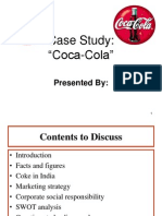 Case Study Coke