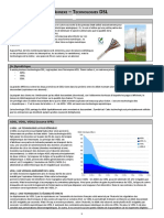 Annexe - Technologies XDSL