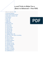 Top Excel Tips and Tricks To Make You A PRO in 2023