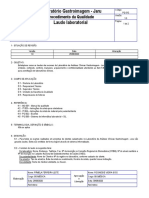 PQ12 Procedimento Da Qualidade