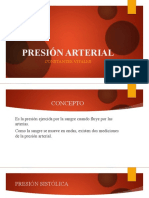 Presión Arterial 4