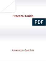 1 - Practical Guide For Kaggle Competitions