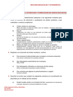 UF8.Actividad 1. Extracción y Purificación de Ácidos Nucleicos o