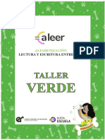 Cuadernillo Taller Verde FINAL ALEER