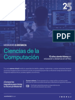 Ciencias Computacion Min