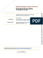 Overview of Proteomics - 0