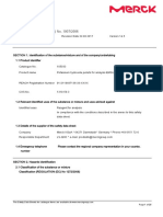 SDS - Potassium Hydroxide 105033