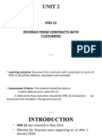 IFRS 15 Slides