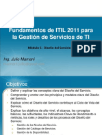 05 Diseño Del Servicio